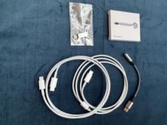 【新品あり】iPhone用 USB-C - Lightning ケーブル 2のサムネイル