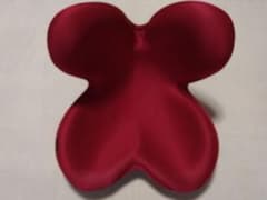 MTG Style Butterfly 骨盤サポートチェア レッド - メルカリ