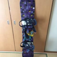 スノーボード BURTON 2014PROCESS FLYING Vのサムネイル