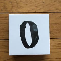 Xiaomi band 2 オマケでシリコンバンド１つつけますのサムネイル