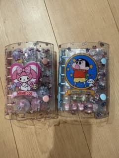 サンリオキャラクターズ 立体シール 2冊セット　ボンドロのサムネイル
