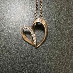 ハート ネックレス♡のサムネイル