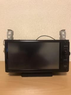 トヨタ純正ナビのサムネイル