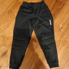 キーパーパンツ 150 160 サッカーGK  美品のサムネイル