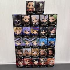 ツイステ Qposket 全種セット