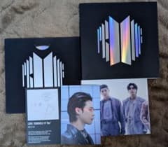BTS Proof CDセットのサムネイル
