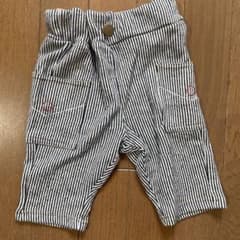 ストライプ柄 ハーフパンツ 80cmのサムネイル