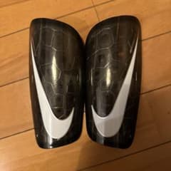 Nike Mercurial Lite すねあてブラックのサムネイル
