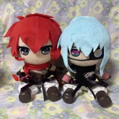 忍び、恋うつつ ぬいぐるみ 我来也 GIFT - メルカリ