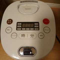 炊飯器のサムネイル