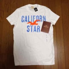 ホリスター T-シャツ 新品 未使用 タグ付き 正規品のサムネイル