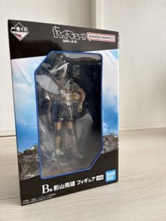 新品】ハイキュー 一番くじ 烏野の未来 B賞 影山飛雄 - メルカリ