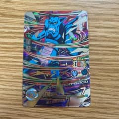 スーパードラゴンボールヒーローズ 六星龍 HJ1-SECのサムネイル