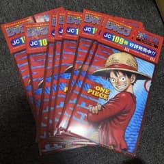 ワンピース ミニクリアファイル 10枚 セブン限定特典 - メルカリ