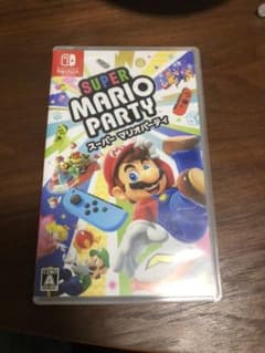 スーパー マリオパーティのサムネイル