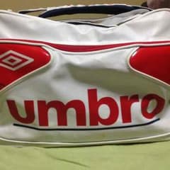 アンブロのエナメルバックのサムネイル
