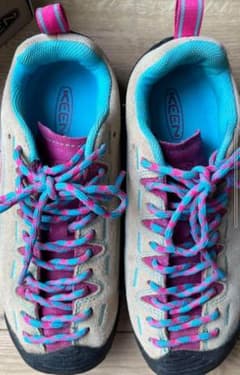 KEEN JASPER ジャスパーレ　24cmのサムネイル