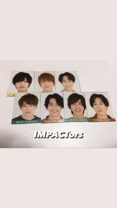 IMPACTors/デタカ/セットのサムネイル