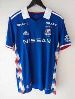 横浜F・マリノス 2022 30周年記念ユニフォーム #8 喜田拓也 2XO - メルカリ