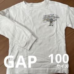 GAP バズ・ライトイヤー 長袖カットソー 4yearのサムネイル