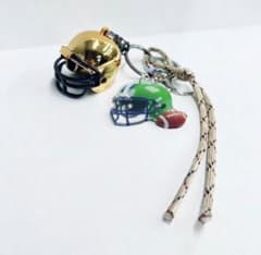 NFL フットボール ヘルメット キーホルダーのサムネイル
