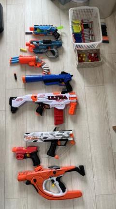 ((超大特価))Nerf トイガン セットバラ売りOK 超大特価))Nerf トイガン セットバラ売りOK - メルカリ
