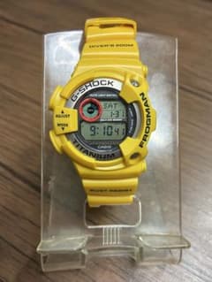 G-SHOCK FROGMAN イエロー 200m防水のサムネイル