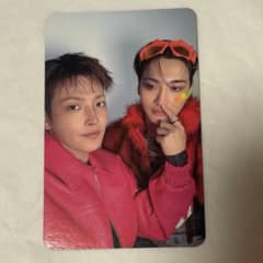 ATEEZ ソンファ ホンジュン ユニット トレカ - メルカリ
