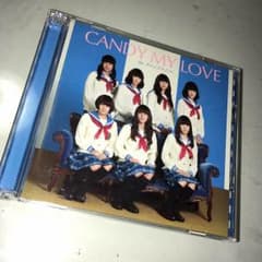 関ジャニ∞ CANDY MY LOVE CDのサムネイル