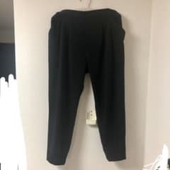 Honeys テーパードパンツ ブラックのサムネイル