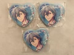 アイドリッシュセブン アイナナ 四葉環 マリマリ 缶バッジ - メルカリ