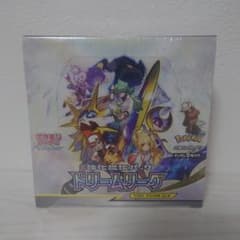 ポケモンカード ドリームリーグ 未開封 box シュリンク付き - メルカリ