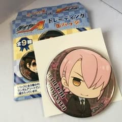 ダイヤのAトレーディング缶バッジ 小湊春市のサムネイル