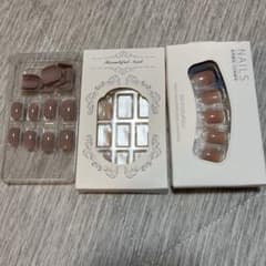 ネイルチップのサムネイル