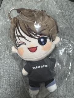 AAA 與真司郎 LIVE TOUR 限定ぬいぐるみキーホルダーのサムネイル