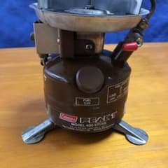 コールマンピーク1茶色のサムネイル