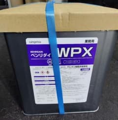 SANGETSU サンゲツ ベンリダイン WPX 16kg ウレタン樹脂接着剤 - メルカリ