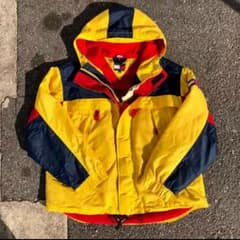 【T-PABLOW着用】【美品】VINTAGE TOMMY JACKETのサムネイル