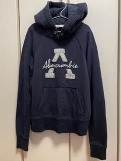 【Abercrombie & Fitch】レディース　パーカー　プルオーバーのサムネイル