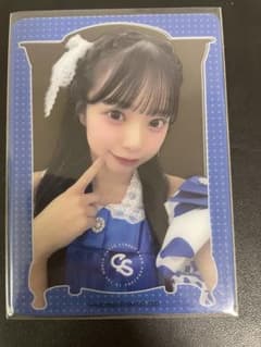 【増田彩乃】CUTIE STREET クリアトレカ カワラボ衣装展2025のサムネイル