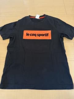 le coq sportif Tシャツ ブラック Mのサムネイル
