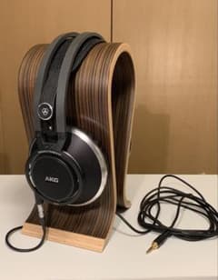 AKG ヘッドホン スーペリアリファレンス K812 - メルカリ