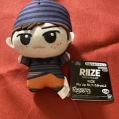 RIIZE Fly Up ちびぐるみvol.2の入手方法まとめ – キャラホビ
