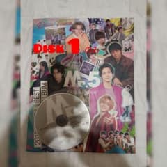 King & Prince　mr.5 ティアラ盤　ベストアルバムDisk1のサムネイル