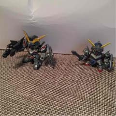 ガンダムフィギュアのサムネイル
