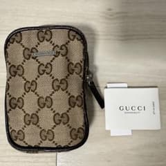 GUCCI シガレットケースのサムネイル
