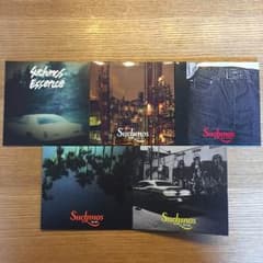 Suchmos CD5枚セットのサムネイル
