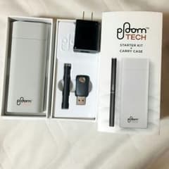 値下げしました Ploom Tech スターターキットのサムネイル