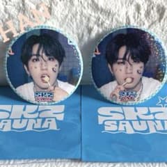 Stray Kids ポップアップ 缶バッジ スキズサウナ スキズ フルコンプ m47825329920_1.jpg?1754731661