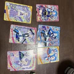 アイプリカード 6枚セットのサムネイル